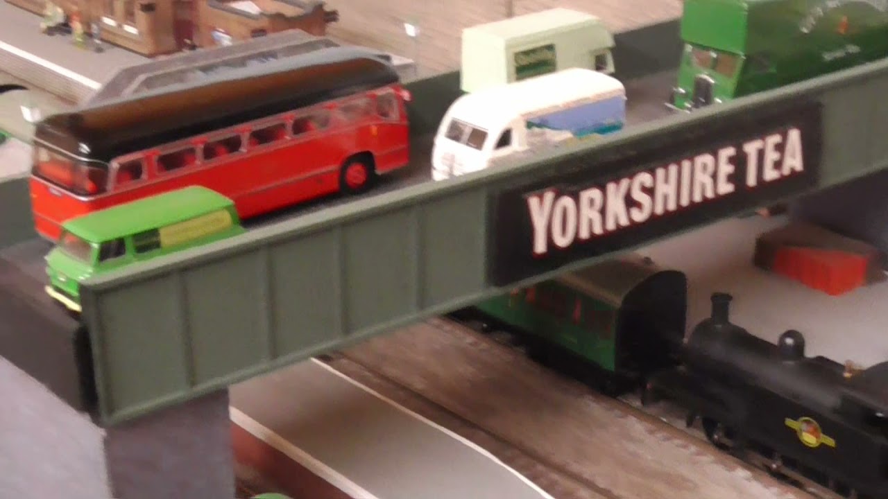 Hornby Dublo at Minories