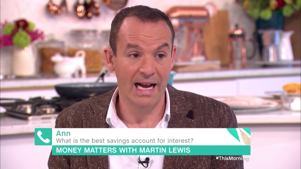 What Is the Best Savings Account for Interest? | This Morning