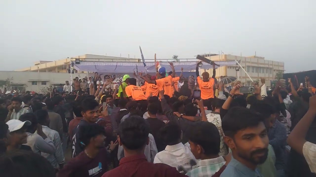 Birsa Munda cricket ling indare vijeta team pansemal badwani 