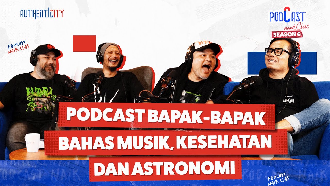TERBANG DAN TENGGELAM BERSAMA NTRL! - PODCAST NAIK CLAS