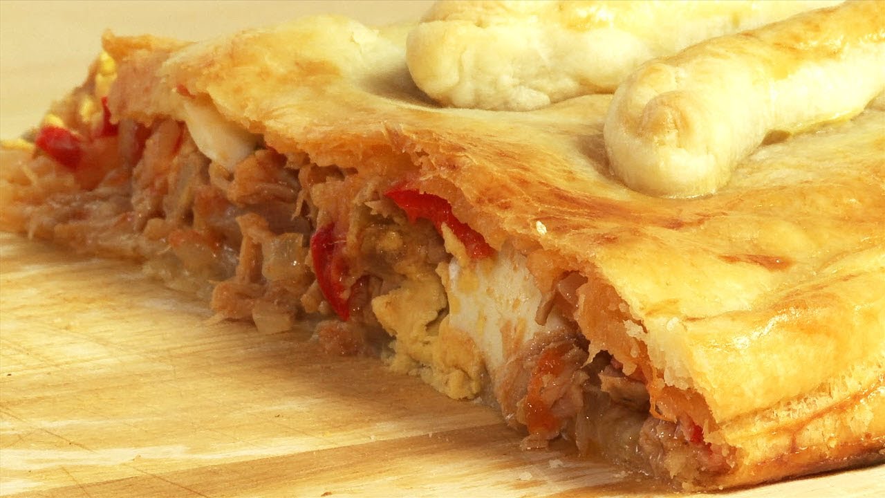 Recette pour faire une vraie empanada au thon