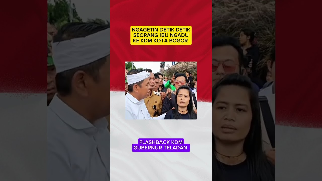 #kdmjabar #kdm #gubernurjabar #gubernurteladan