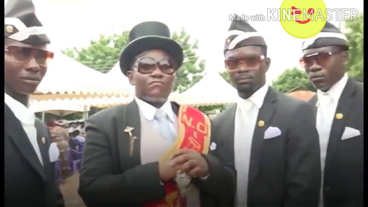 Coffin dance meme 2020 original | Astronomia meme| Full HD 1080