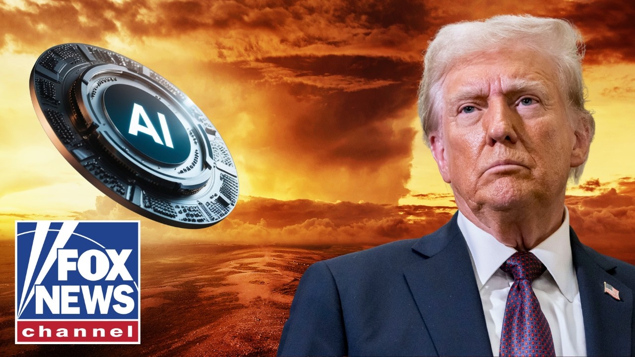 ARTIFICIAL CRISIS: Trump and GOP lawmakers question timing of doomsday AI narrative