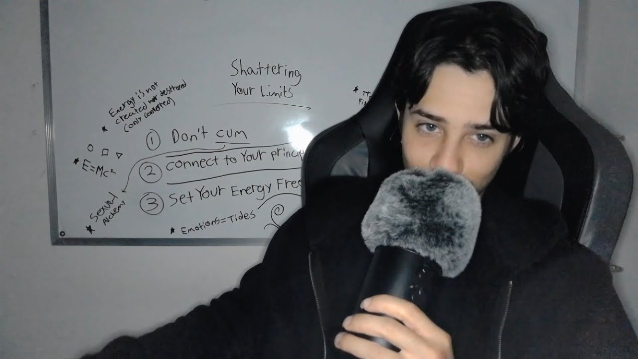 How To Shatter Your Limits In Anything! (ASMR)