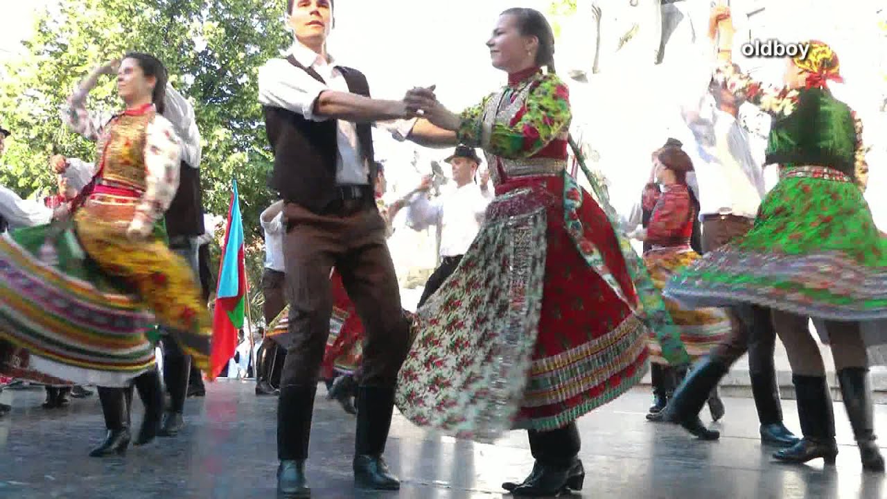 Matyó Néptáncegyüttes - Kalotaszegi