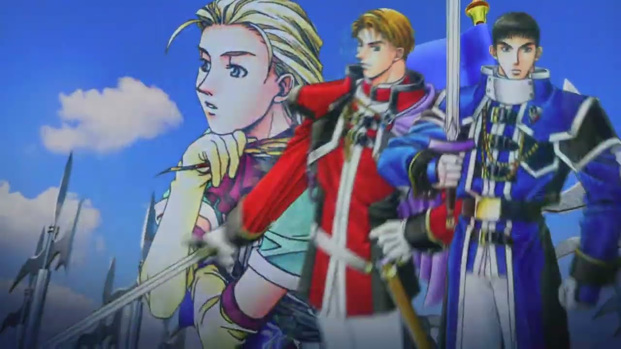 Suikoden 2 Remastered - The Beginning -
