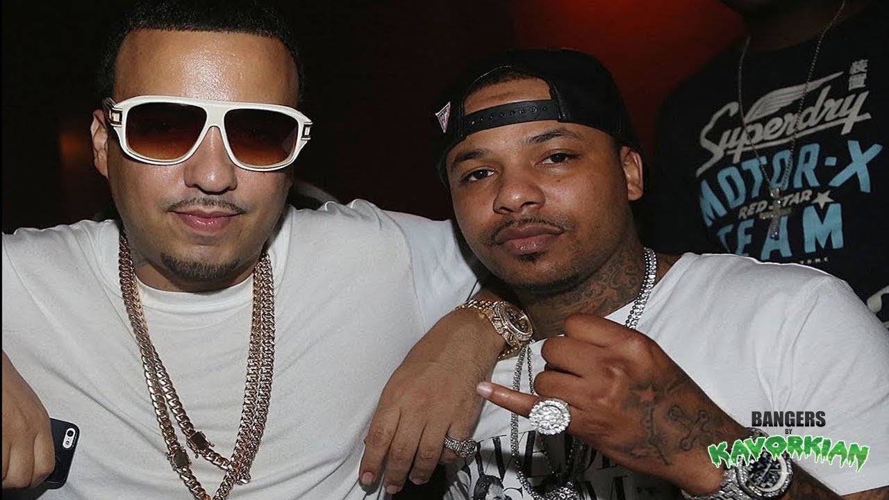 Chinx Drugz x French Type Beat 2018 