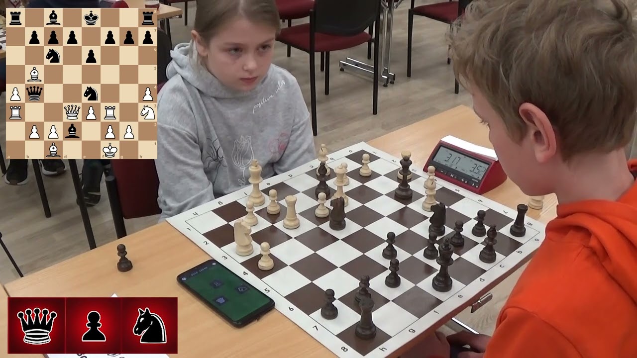 When it looks safe...| Dice chess