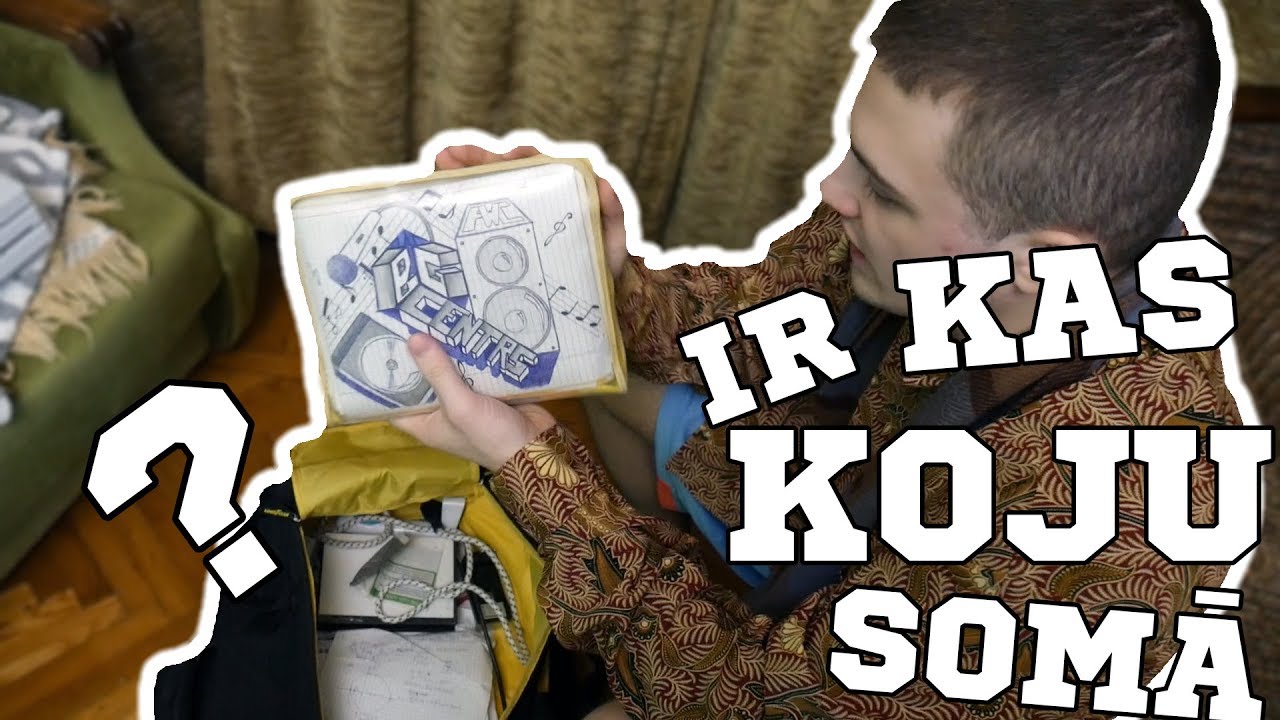 KAS IR MANĀ KOJU SOMĀ? | atmiņas par skolas laikiem
