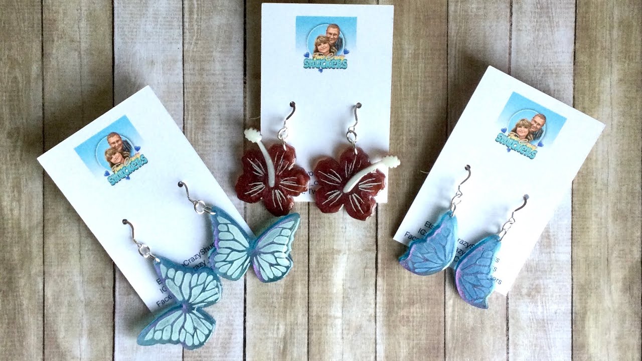 #44-How To Make Jewelry With UV Resin And Revisit The Very First Channel Video @BondCraftor 