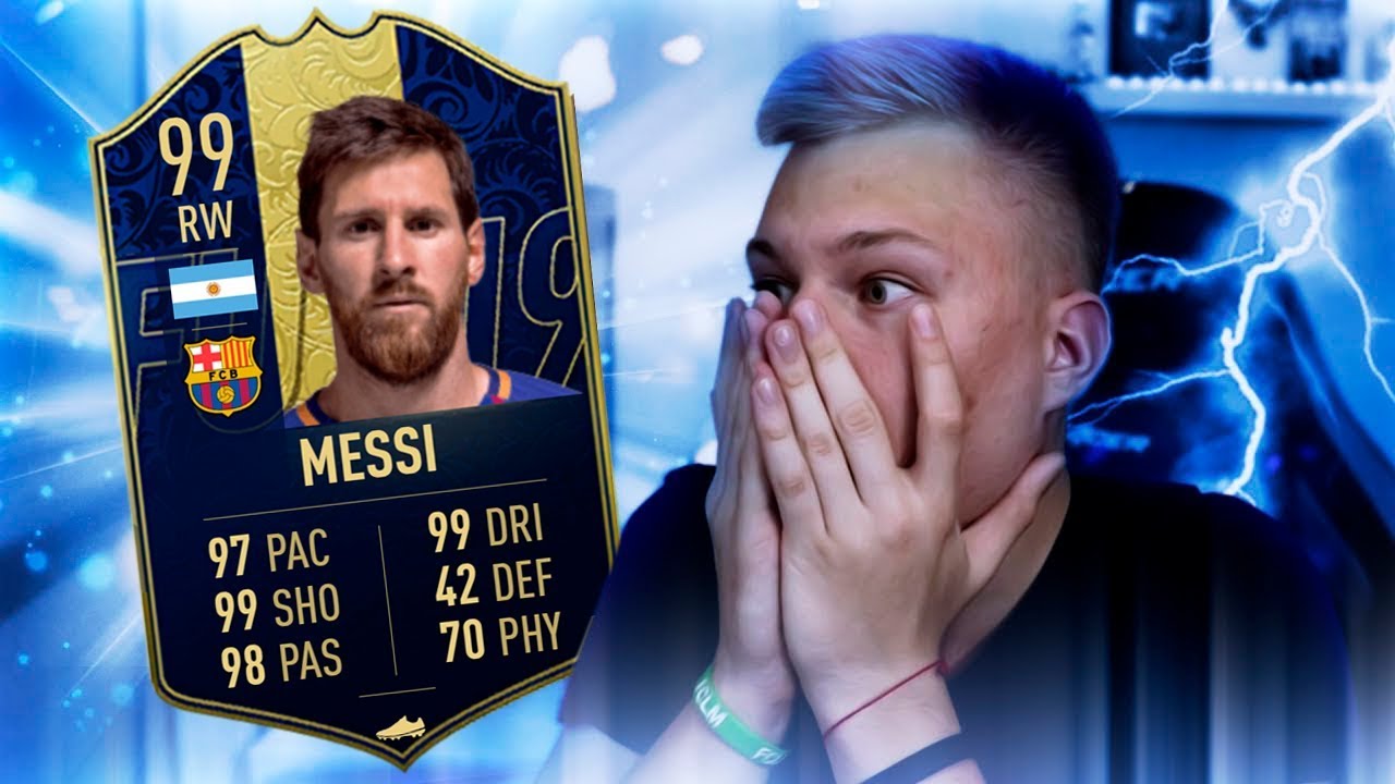 ЛУЧШИЕ ПАКИ НАШИХ ФИФЕРОВ ЗА ВСЮ ИСТОРИЮ FIFA || MESSI IN A PACK || RONALDO IN A PACK