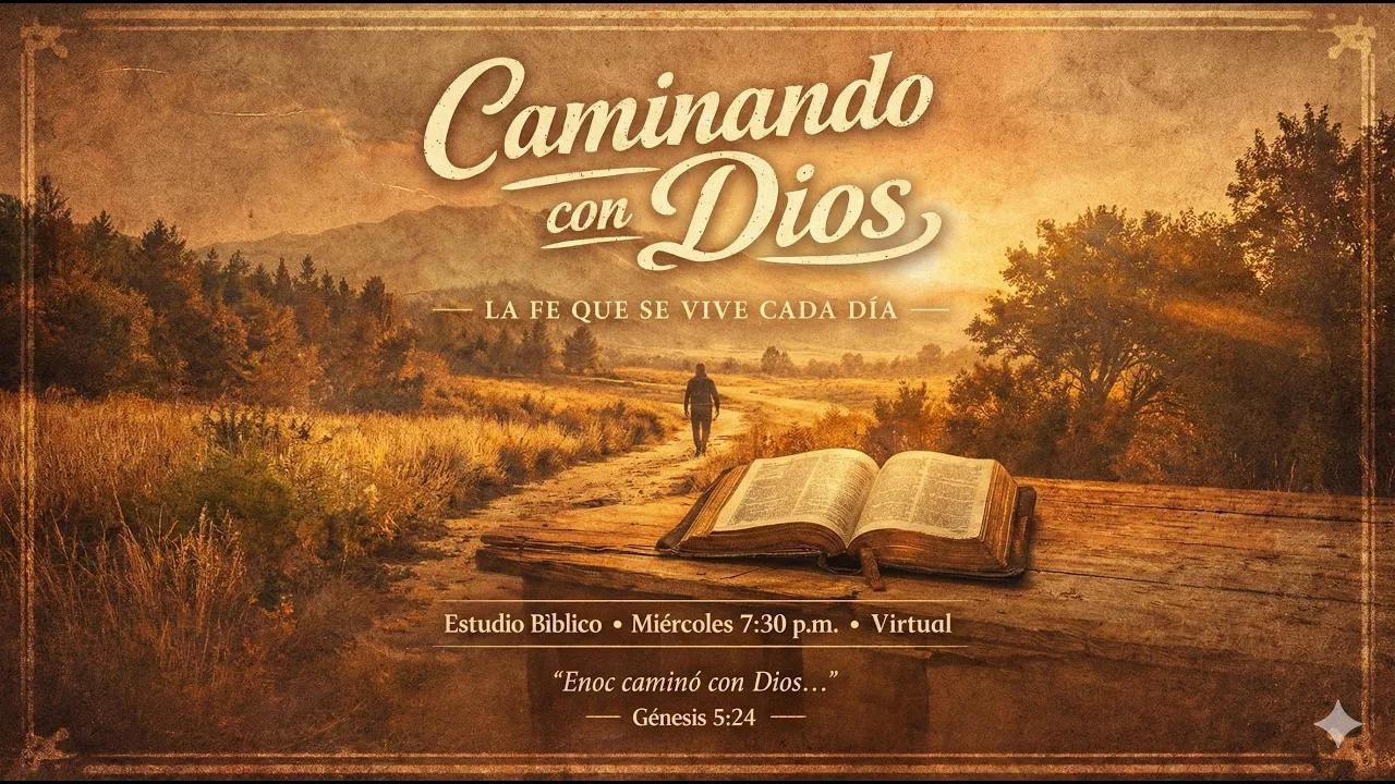 1. Autoexamen (Serie Caminando con Dios)