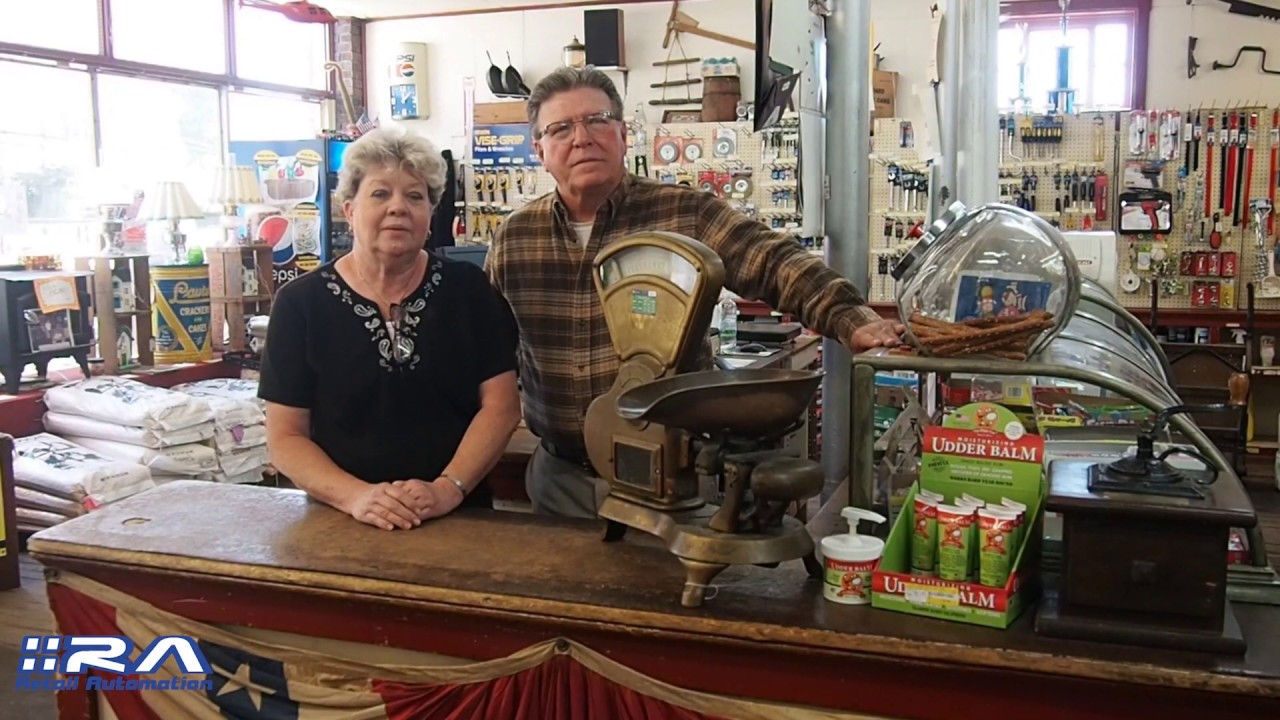 Retail Automation Store Profile - Moore & Moore Hardware