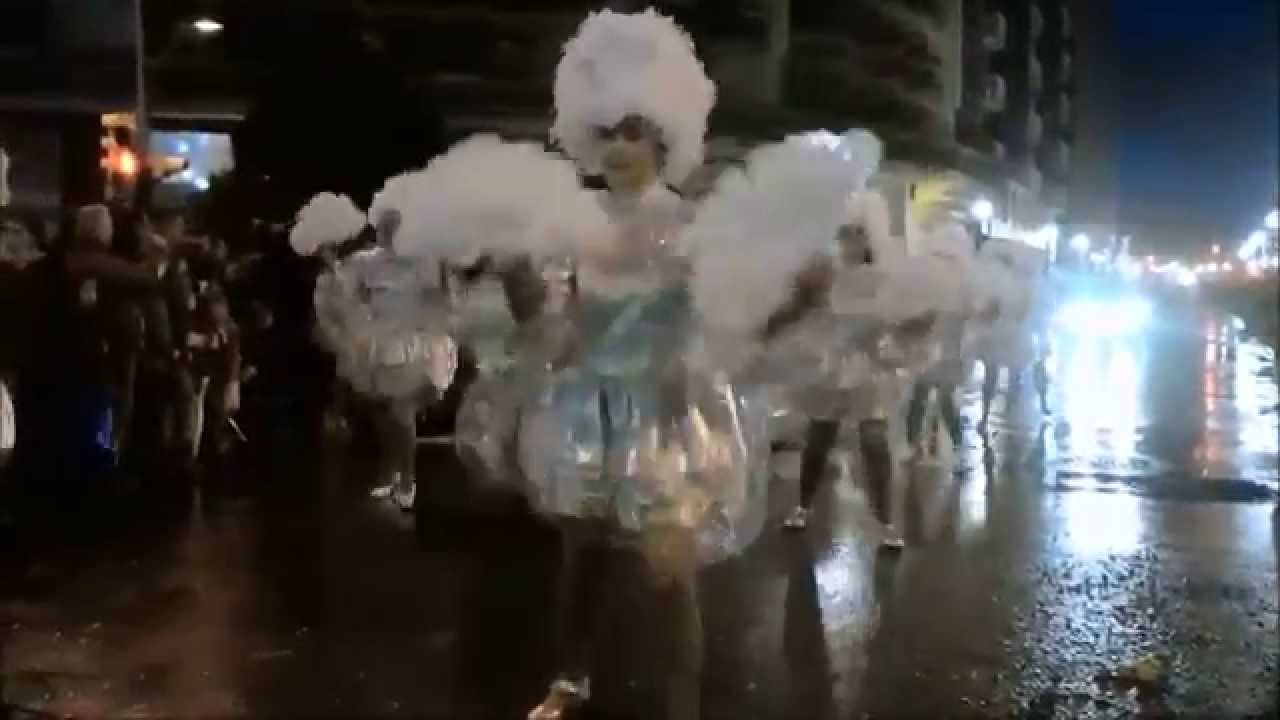 Charanga os Brasileiros do Xixón 2015 DESFILE GIJÓN