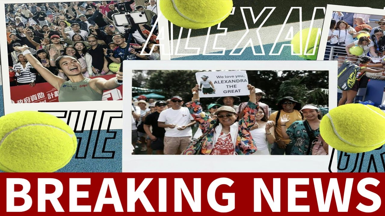 Unlocking Tennis Etiquette Why This Filipino Coach Says the Crowd's Learning Curve is Totally Unders