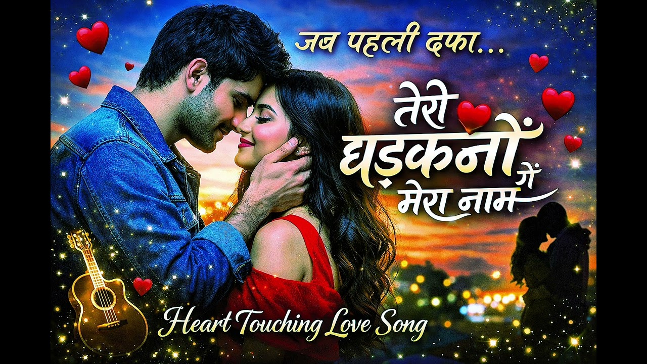 JAB PEHELI DAFA New hindi romantic song 