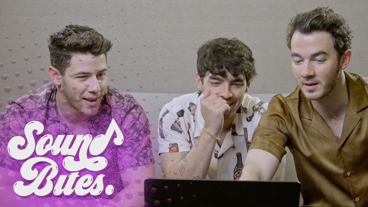 Jonas Brothers | The Comment Review Show