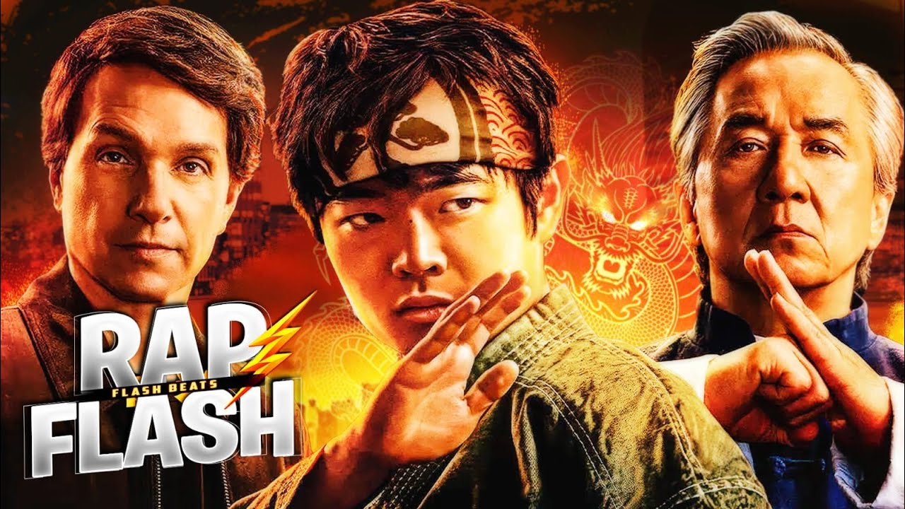 Li Fong (Karat&ecirc; Kid: Lendas) - A NOVA LENDA | Flash Beats