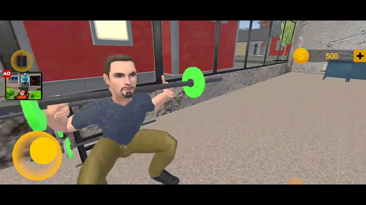 gym simulator 24 for android