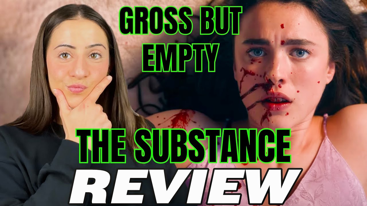 I was disappointed by THE SUBSTANCE | Movie Review/Discussion