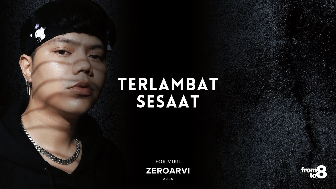 ZEROARVI - TERLAMBAT SESAAT