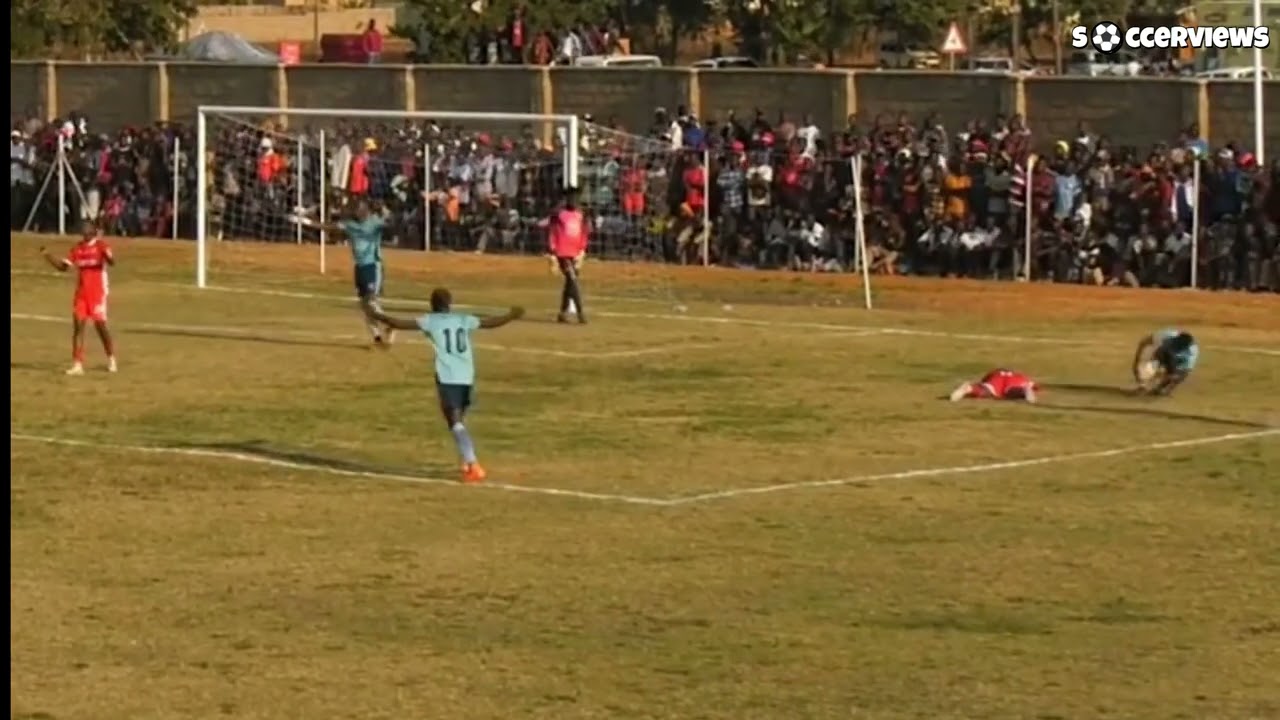 Chitipa Utd vs Bullets goals