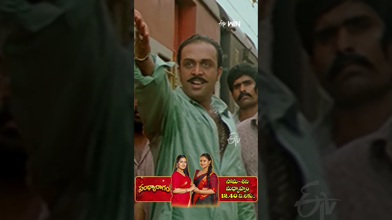#shorts - Best Scene From Samara Simha Reddy #BalaKrishna #Simran #etvcinema