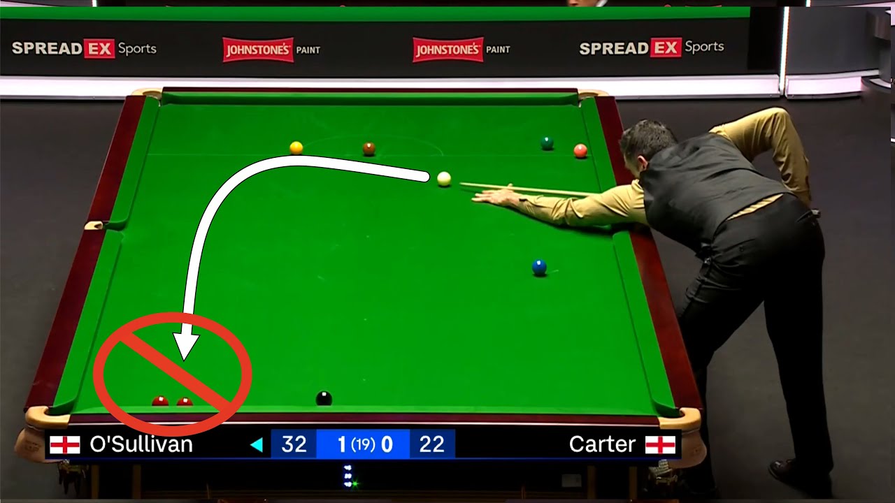 SO UNLUCKY! These Shots Could be the Shots of ANY Championship