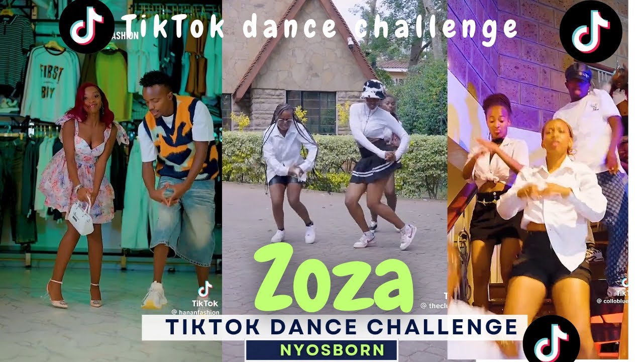 ZOZA от DUFLA DILIGON FT FATHERMOH (ОФИЦИАЛЬНОЕ ТАНЦЕВАЛЬНОЕ ВИДЕО)#ZOZA #DUFLA #fathermoh #tikto...