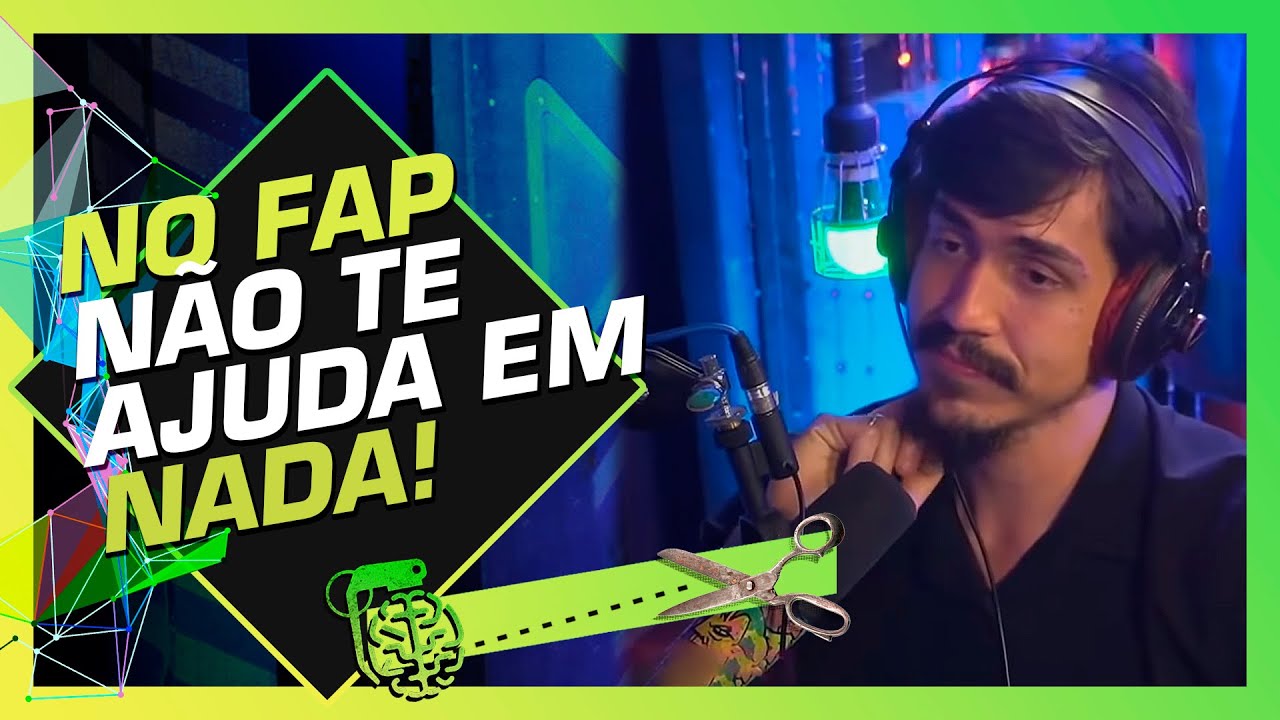 A CULTURA DO NO FAP - METAFORANDO E DELL’ISOLA | Cortes do Inteligência Ltda.