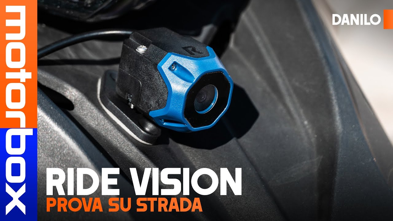 Ride Vision | Con la Benelli TRK per mettere alla prova il sistema anticollisione