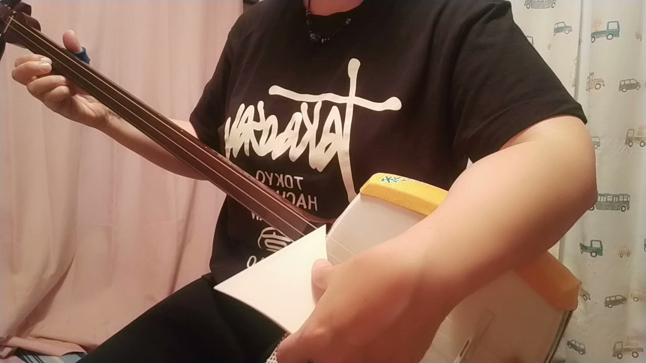 八戸小唄(Hachinohe kouta)Shamisen& song青森県