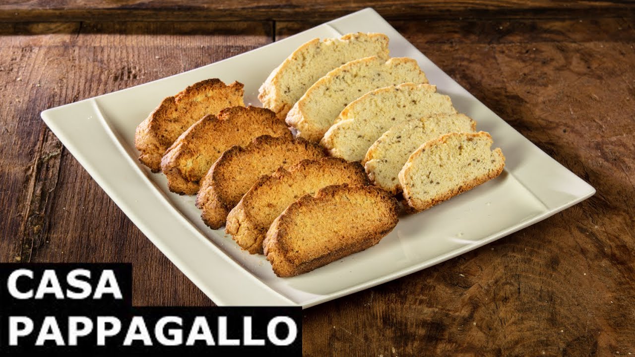 Biscotti all'anice S3 - P191