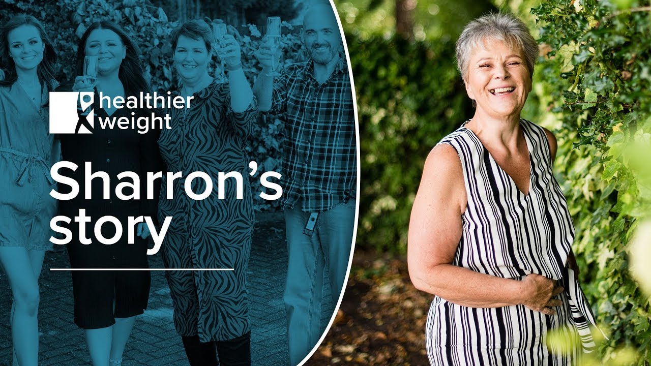 Sharron's Gastric Sleeve Story