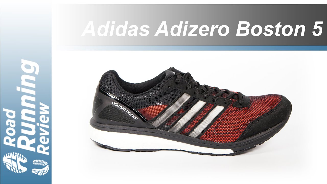 Adidas Adizero Boston 5 Review