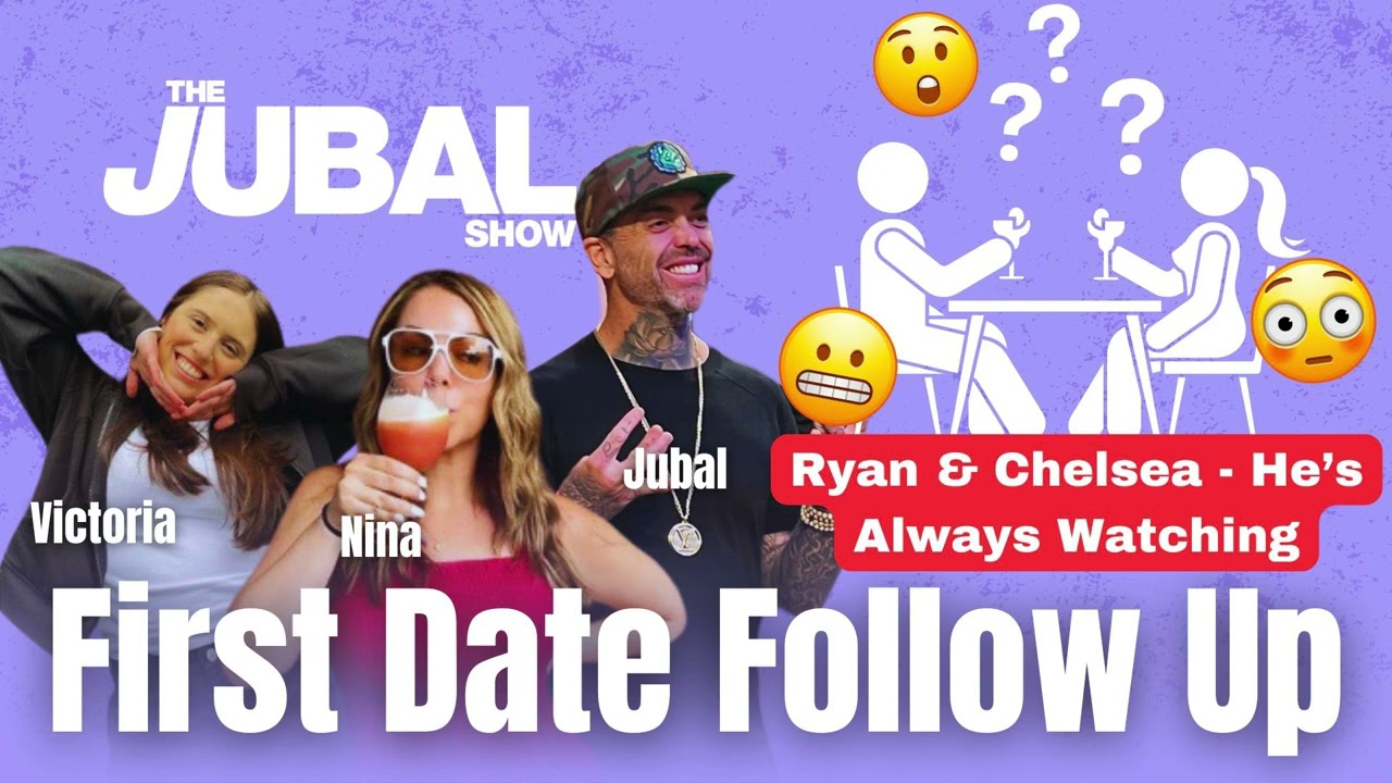 Ryan & Chelsea - He’s Always Watching