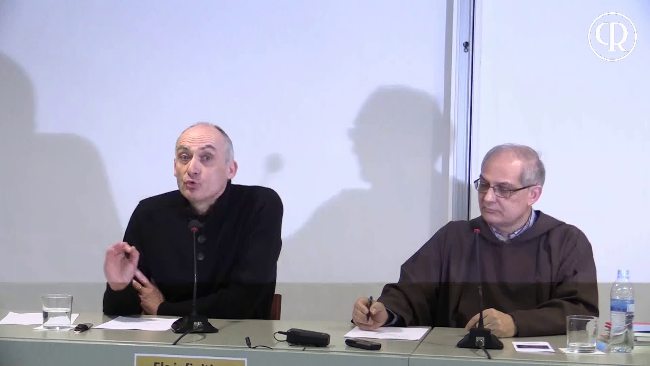 Conferència 'Els infinitius de la vida', de Josep M  Esquirol