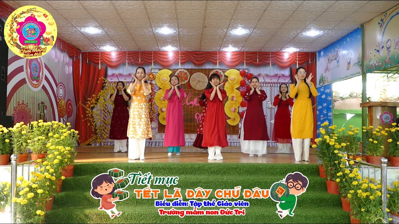Tiết mục: 