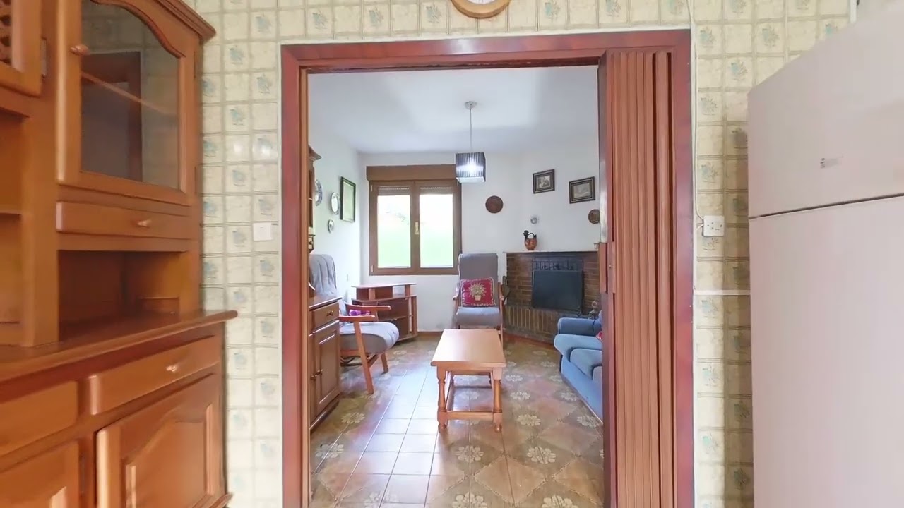 Casa en Venta en El Capellán, Bimenes