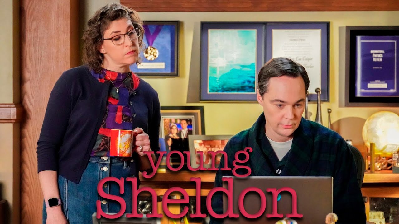 Young Sheldon (TODA LA SERIE): Resumen en 1 Video