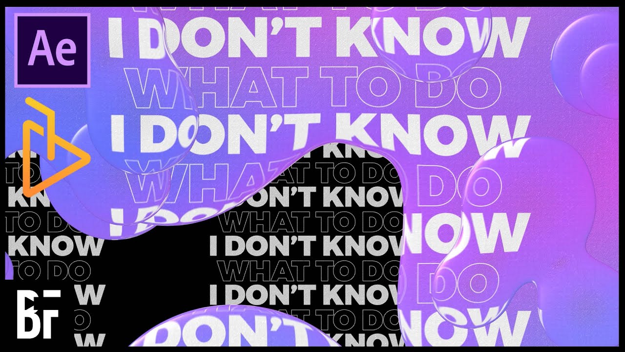 How to Make a Lyric Video in After Effects with AEJuice