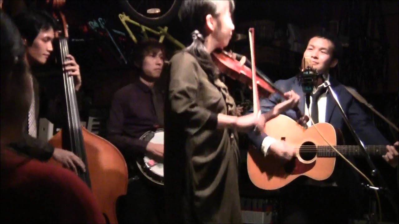 ブルーグラス☆ポリス / Jesse Polka ( arranged by Mark O'Connor )