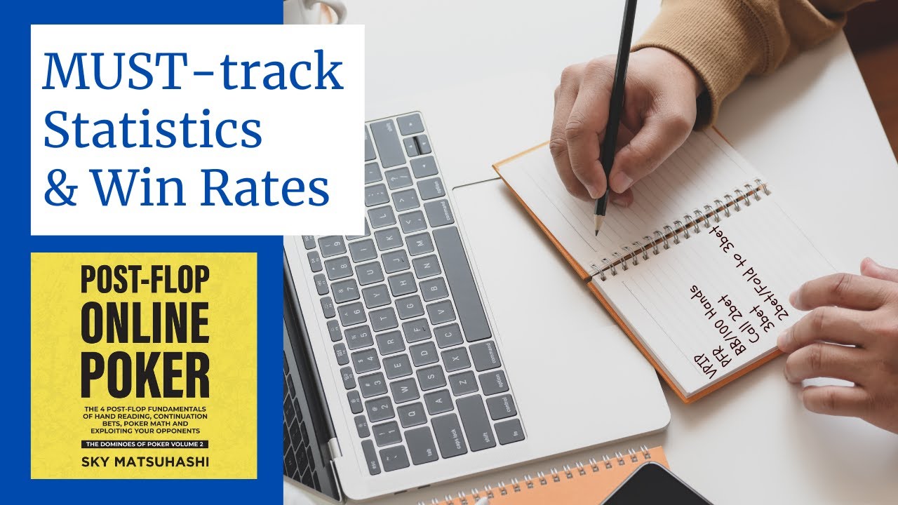 The Poker Statistics & Win Rates You MUST Track