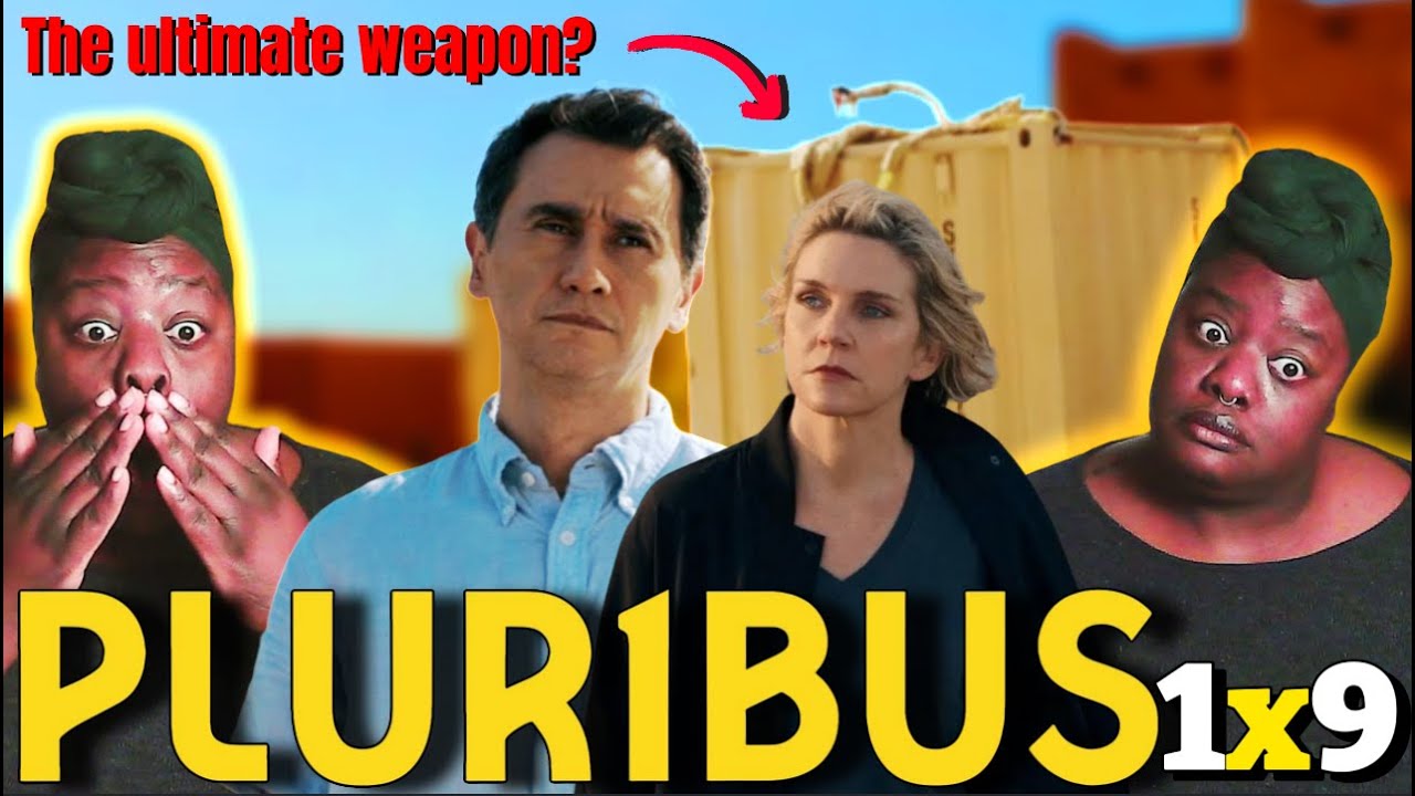 Pluribus Reaction | 1x9 | CAROL GOT BAMBOOZLED!