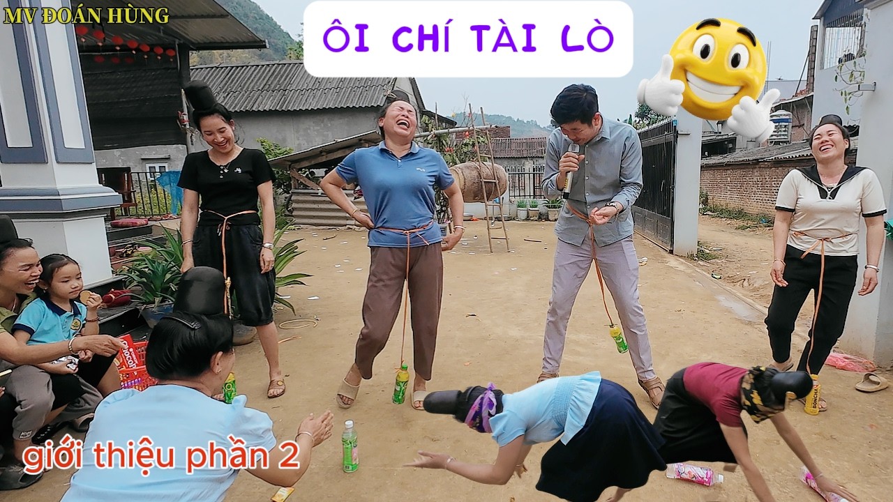 HÙA MẾT CỠ PHỦ TÁY LÒ PI NỌNG ƠI;PHẦN 2 MÙNG 8/3