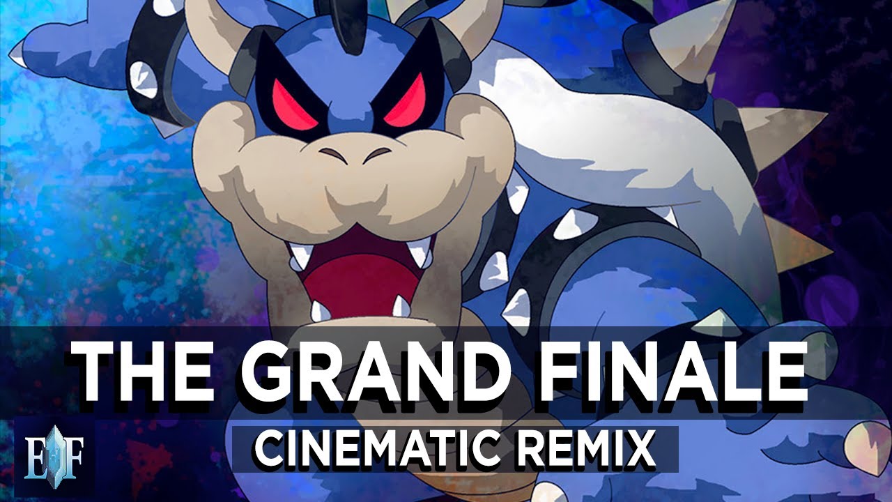 The Grand Finale - Cinematic Remix | Mario & Luigi: Bowser's Inside Story