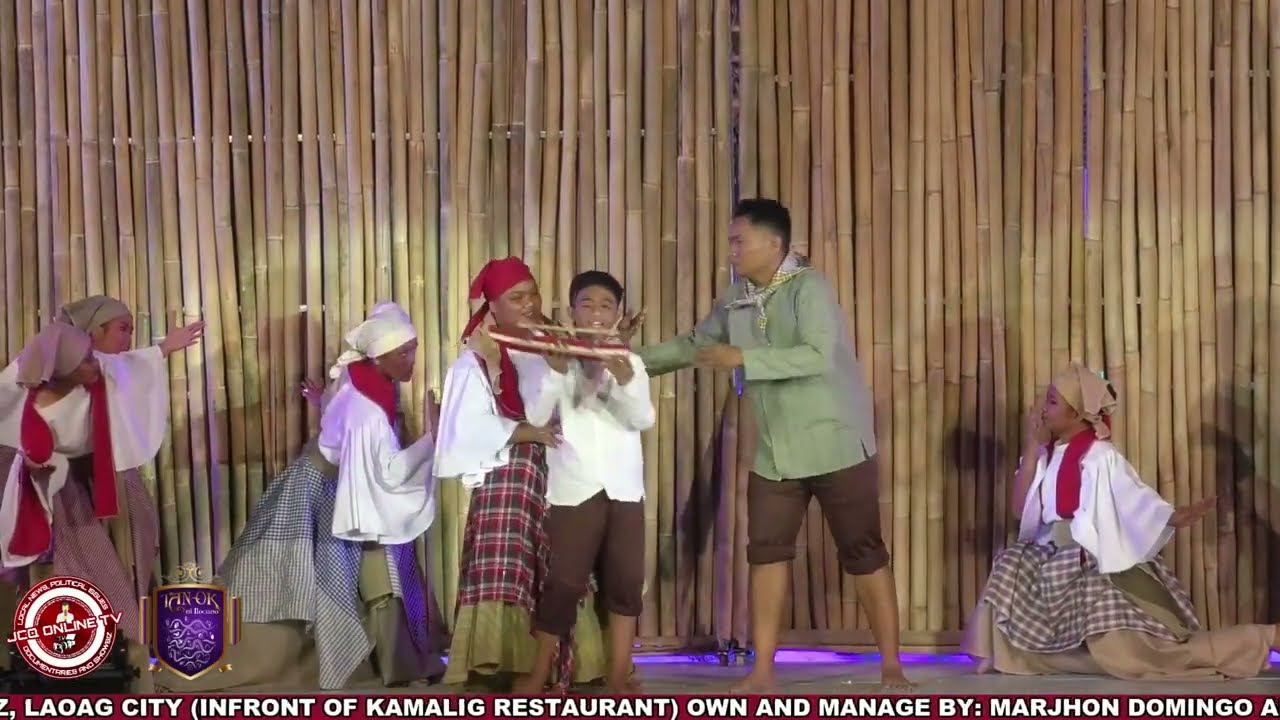 Grand Champion - Tan-ok ni Ilocano 2023 - Dinaklisan Festival of Currimao, Ilocos Norte