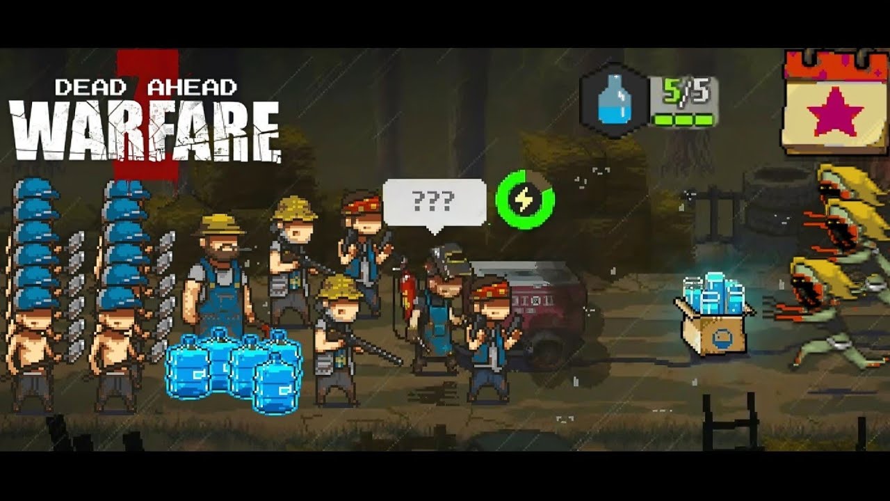 Team Redneck và đồng bọn cướp trong Harvest Day - Dead Ahead Zombie Warfare