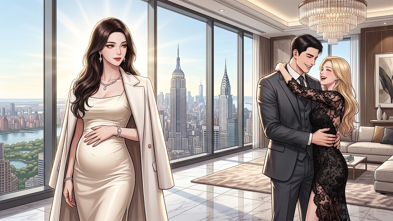 Reborn, I Blessed My Husband's Affair&mdash;So He'd Never Discover the Child Was Never His
